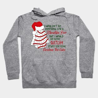 Christmas Tree Cakes Hoodie